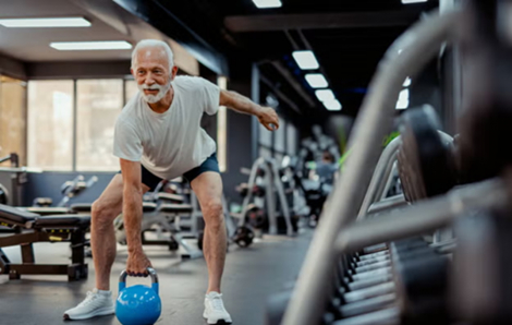 Bí quyết của những người “lão hóa ngược”