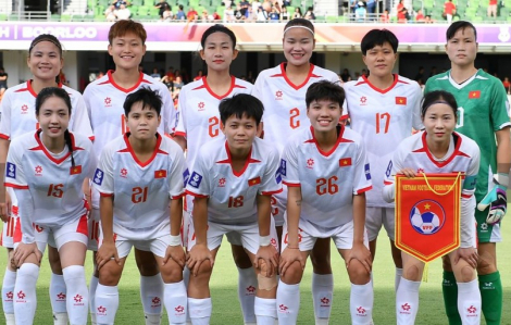 Bóng đá nữ Việt Nam: Đừng chỉ “rút kinh nghiệm”