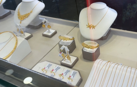 Có tiền chưa chắc mua được vàng nhẫn, hoặc phải chờ ít nhất 40 ngày