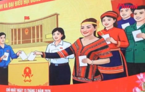 Gần 9,7 triệu cử tri TPHCM đăng ký đi bầu cử