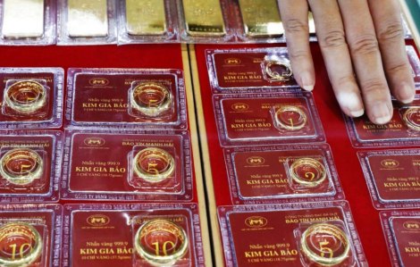 Giá vàng ngày 11/3: Tiếp tục tăng vọt!