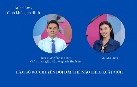 Làm sổ đỏ, chuyển đổi mục đích sử dụng đất thế nào theo luật mới?