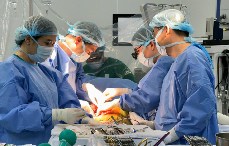 Người đàn ông thoát khỏi tử thần nhờ chấm nhỏ khi siêu âm