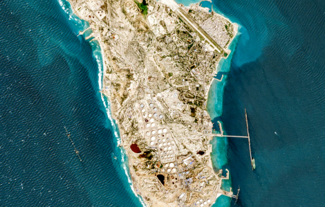 Vì sao Mỹ và Israel chưa dám ‘động thủ’ hòn đảo dầu mỏ của Iran?