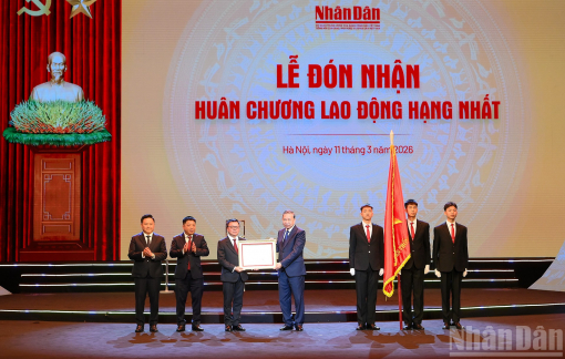 Báo Nhân Dân: 75 năm đồng hành cùng đất nước