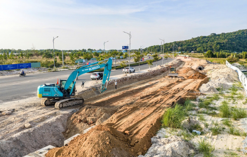 Phú Quốc yêu cầu người dân trong 7 ngày trả lại đất vi phạm để làm công trình phục vụ APEC