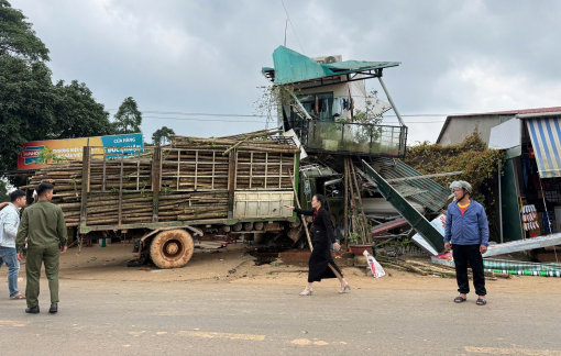 Khởi tố tài xế trong vụ tai nạn khiến bé 3 tuổi tử vong, nhiều người bị thương nặng ở Quảng Trị