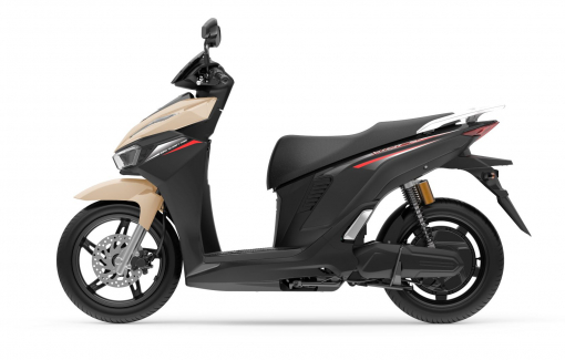 Xe đổi pin thể thao VinFast Viper hút người trẻ với loạt ưu đãi kịch trần, chủ xe xăng chuyển đổi được tặng thêm quà lớn