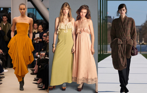 Xu hướng nổi bật 2026 từ các tuần lễ thời trang Milan, Paris, London
