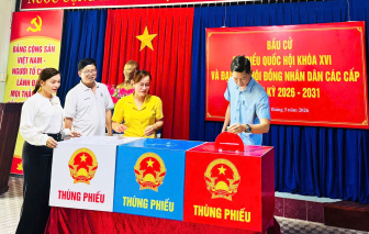 Cả nước sẵn sàng bước vào ngày hội lớn