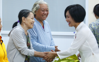 Chăm lo an sinh xã hội, lan tỏa tinh thần đoàn kết hướng về ngày hội non sông