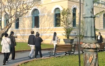 Chia thừa kế - phép thử của tình thân