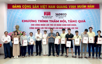 Chính sách cần đồng hành với nữ công nhân từ nhà máy đến mái ấm