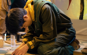 Diẽn Viên Trần Doãn Hoàng: “Tôi hạnh phúc vì đã vượt qua chính mình”