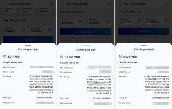 Khởi tố người phụ nữ dùng thủ đoạn chuyển khoản "lập lờ" để chiếm đoạt hơn 140 triệu đồng