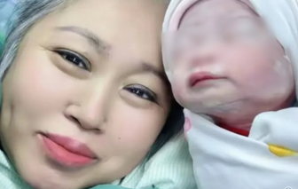 Người phụ nữ Trung Quốc sinh con ở tuổi 63 gây tranh cãi