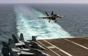 Nước Mỹ sẽ kết thúc cuộc chiến với Iran như thế nào?