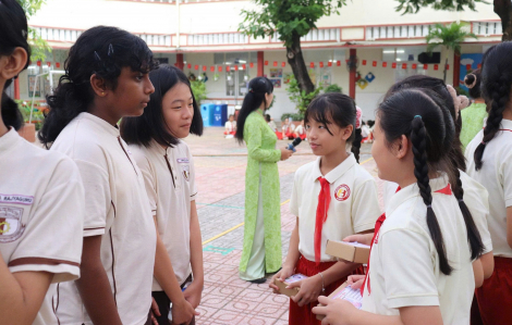 Hội nhập quốc tế là nhiệm vụ trọng tâm của ngành giáo dục TPHCM