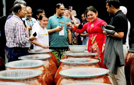 Khởi nghiệp từ những sản phẩm của quê hương mình