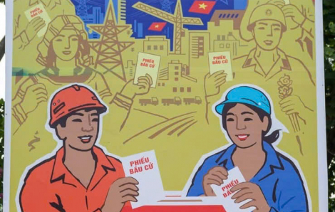 Lá phiếu trong tay: Đừng chỉ xem đó là "nghĩa vụ”