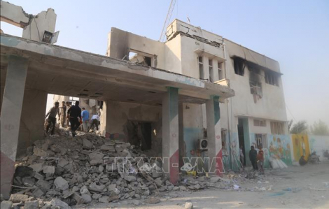 Tên lửa Mỹ bắn 'nhầm' trường học ở Iran do sử dụng dữ liệu tình báo cũ