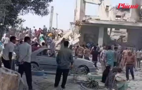 Tên lửa Mỹ bắn 'nhầm' trường học ở Iran do sử dụng dữ liệu tình báo cũ