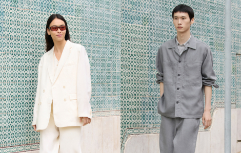 UNIQLO tiếp tục giới thiệu dòng sản phẩm linen cao cấp