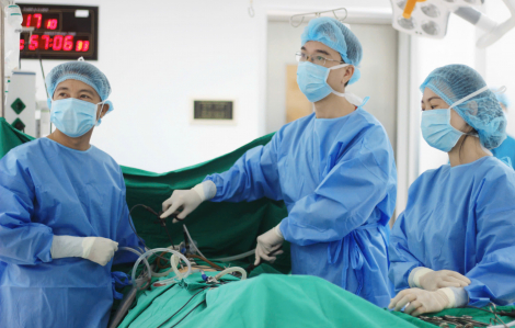 Vinmec Phú Quốc xuyên đêm cứu thai phụ nguy kịch mang nhóm máu cực hiếm