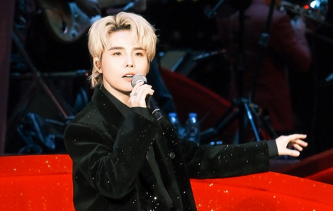 Vũ Cát Tường nhập viện, rút lui khỏi concert ‘Anh trai say hi’