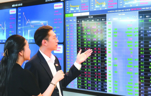 Chọn vàng, chứng khoán hay bất động sản để đầu tư?