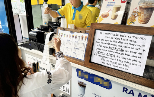 Nhiều mặt hàng rục rịch tăng giá “ăn theo” xăng dầu