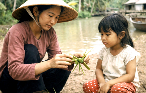 Những chiều có mẹ