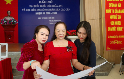 Thông tin 5 người tự ứng cử đại biểu Quốc hội khóa XVI