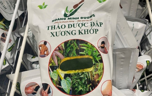 Thuốc 'gia truyền 3 đời' lừa đảo hàng ngàn người