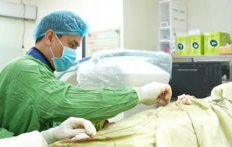 Cứu nam sinh suýt phải chạy thận vì quên tầm soát bệnh lý mạch máu