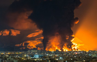 Hai đầu chiến tuyến, 1 nỗi đau chung của người dân Iran và Israel