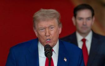 Phe Cộng hòa tăng áp lực đòi Tổng thống Trump sớm kết thúc chiến sự tại Iran