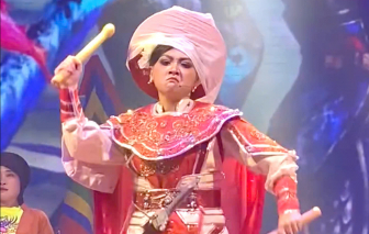 'Diễn chui' trích đoạn Tiếng trống Mê Linh: Sự cẩu thả không thể chấp nhận