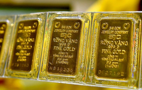 Giá vàng ngày 13/3: Tiếp tục giảm!