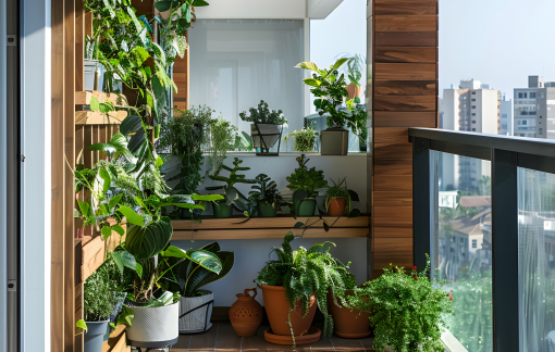 7 cách bố trí ban công chung cư thành góc thư giãn lý tưởng