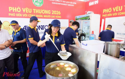 Bà Nguyễn Thị Ánh Hoa: Không ngừng nỗ lực để đóng góp cho sự phát triển của thành phố