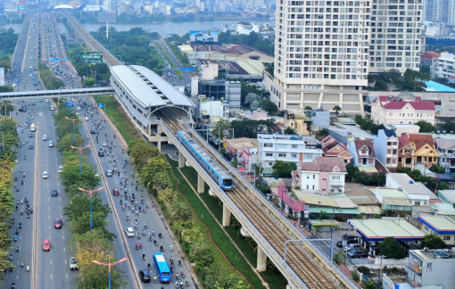 TPHCM cần khoảng 40.000 nhân sự để phục vụ cho xây dựng, điều hành các tuyến metro