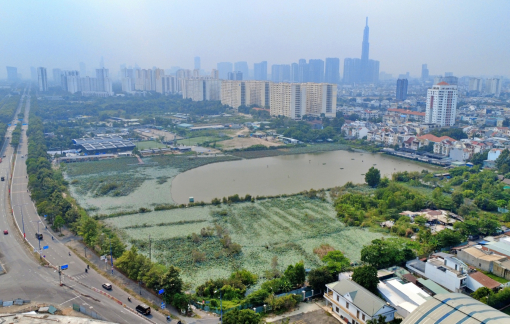 TPHCM yêu cầu hoàn tất thủ tục dự án metro Bến Thành - Thủ Thiêm trong tháng 3