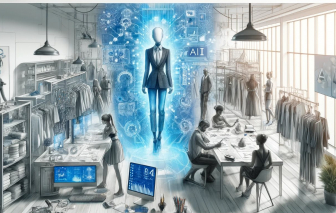 AI đang tái định hình ngành thời trang toàn cầu