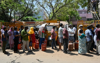 Cuộc chiến ở Trung Đông đang khiến các nước châu Á lao đao
