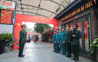 Hà Nội sẵn sàng cho Ngày hội toàn dân