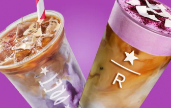 Khoai mỡ tím bất ngờ bất ngờ được ưa chuộng khắp thế giới