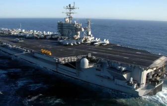 Mỹ điều 2.200 lính Thủy quân lục chiến tới Trung Đông, căng thẳng gia tăng