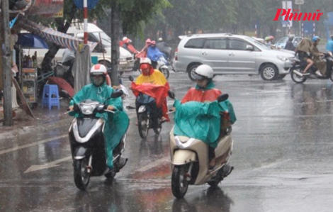 Dự báo thời tiết cả nước trong ngày bầu cử 15/3