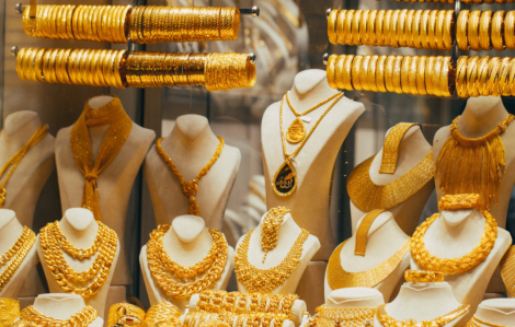 Giá vàng ngày 14/3: Trong nước và thế giới đồng loạt giảm!